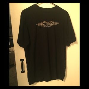 Harley Davidson Willie G Original Sketch T Shirt